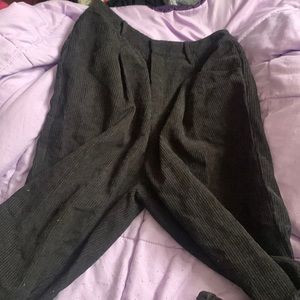Cordaroy shein pants